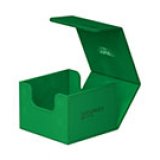 Ultimate Guard Sidewinder 133+ XenoSkin Monocolor Verde