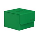 Ultimate Guard Sidewinder 133+ XenoSkin Monocolor Verde