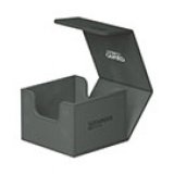 Ultimate Guard Sidewinder 133+ XenoSkin Monocolor Gris