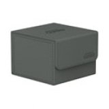 Ultimate Guard Sidewinder 133+ XenoSkin Monocolor Gris