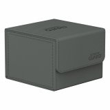 Ultimate Guard Sidewinder 133+ XenoSkin Monocolor Gris
