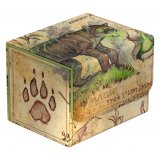 Ultimate Guard Sidewinder 100+ Xenoskin Magic: The Gathering "Bloomburrow" - Ygra, Eater of All