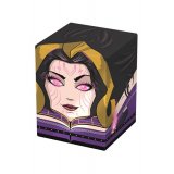 Squaroes - Squaroe Magic: The Gathering "Foundations" MTG001 - Liliana