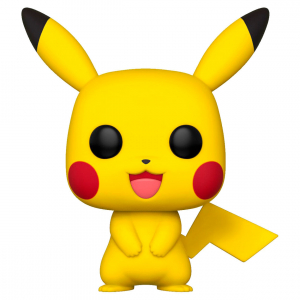 Figura POP Pikachu Exclusive 353 - Pokemon
