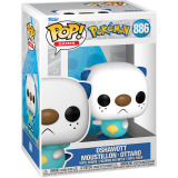 FUNKO POP Oshawott 886 - Pokemon