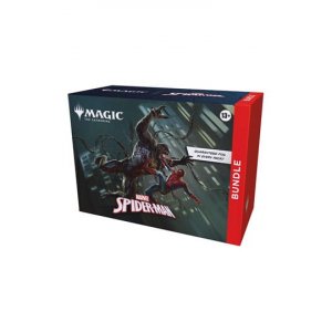 Magic the Gathering Marvel's Spider-Man Bundle inglés