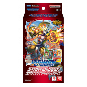 Starter Deck Display ST20 Protector Of Light