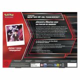 Caja Colección Premium EX Pokemon TCG: Mewtwo del Team Rocket