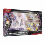Caja EX Pokemon TCG: Garchomp de Cintia