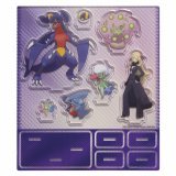 Caja EX Pokemon TCG: Garchomp de Cintia