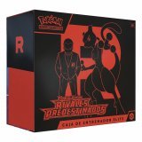 Caja de Entrenador Elite Pokemon TCG: Rivales Predestinados ESP