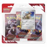 Pack de 3 Sobres Pokemon TCG SV10: Rivales Predestinados ESP