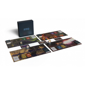 Riftbound: League of Legends TCG - Set One: Origins Proving Grounds - EN