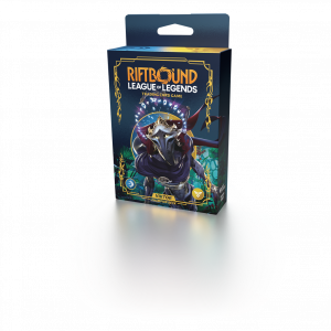 Riftbound: League of Legends TCG - Set One: Origins Champion Deck - Viktor
