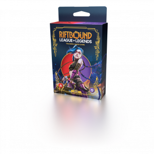 Riftbound: League of Legends TCG - Set One: Origins Champion Deck - Jinx