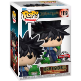 FUNKO POP Megumi Fushiguro Exclusive 1119 - Jujutsu Kaisen