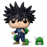 FUNKO POP Megumi Fushiguro Exclusive 1119 - Jujutsu Kaisen