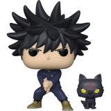 Figura POP Megumi 1112 - Jujutsu Kaisen