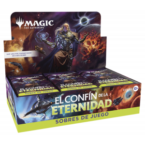 Edges Of Eternities Booster Box ESP