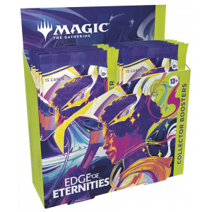 Edges of Eternities Collector Booster Display ENG