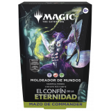 Commander: Edges of Eternities: "WORLD SHAPER" ENG