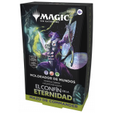 Commander: Edges of Eternities: "WORLD SHAPER" ENG