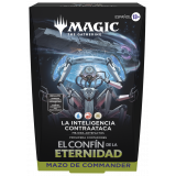 Commander: Edges of Eternities: "COUNTER INTELLIGENCE" ENG