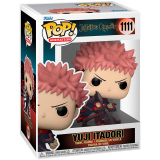 FUNKO POP Itadori 1111 - Jujutsu Kaisen