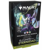 Commander: Edges of Eternities: "WORLD SHAPER" ESP