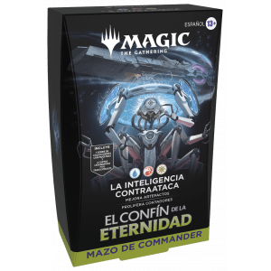 Commander: Edges of Eternities: "COUNTER INTELLIGENCE" ESP