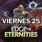 Presentación Edges of Eternities Viernes 25 17:30