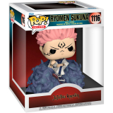 FUNKO POP Deluxe Sukuna 1116 - Jujutsu Kaisen