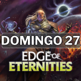 Presentación Edges of Eternities Domingo 27 10:00