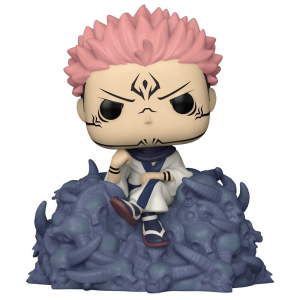 FUNKO POP Deluxe Sukuna 1116 - Jujutsu Kaisen