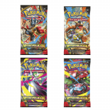 Pokemon TCG Megaevoluciones Booster Box ESP