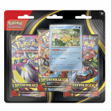 Pokemon TCG Megaevoluciones Pack 3 sobres ESP