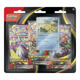 Pokemon TCG Megaevoluciones Pack 3 sobres ESP
