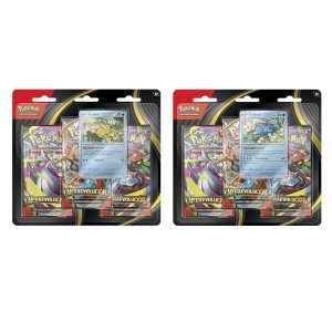 Pokemon TCG Megaevoluciones Pack 3 sobres ESP
