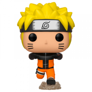 FUNKO POP Naruto Running 727 - Naruto
