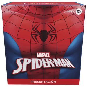 Kit de Presentación Marvel's Spiderman Español