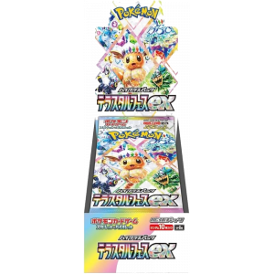 Pokemon TCG JP Terastal Festival Booster Box