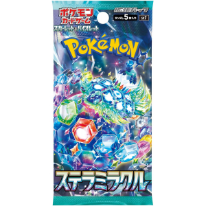 Pokemon TCG JP Stellar Miracle Booster