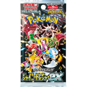 Pokemon TCG JP Shiny Treasure Booster