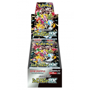 Pokemon TCG JP Shiny Treasure Booster Box