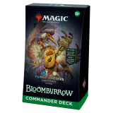 Commander deck BloomBurrow Family Matters