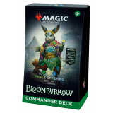 Commander deck BloomBurrow Peace Offering ENG