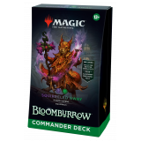 Commander deck BloomBurrow Squirreled Away ENG