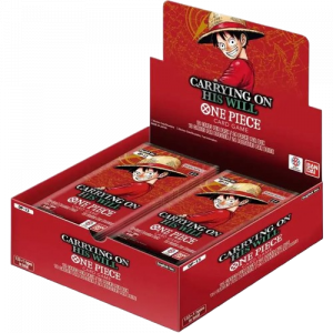 Booster Box Op13 Carrying on his will