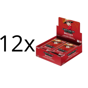 Case Booster Box Op13 Carrying on his will