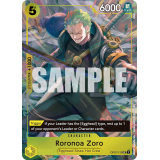 One Piece TCG Ilustration Box 03 ENG